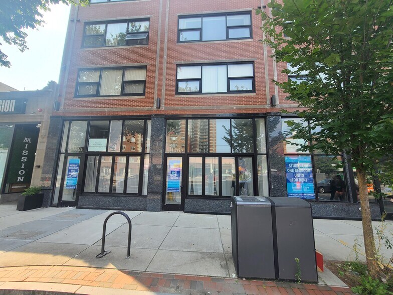 More Photos Of 1026-1028 Commonwealth Ave, Boston Apartments For Lease