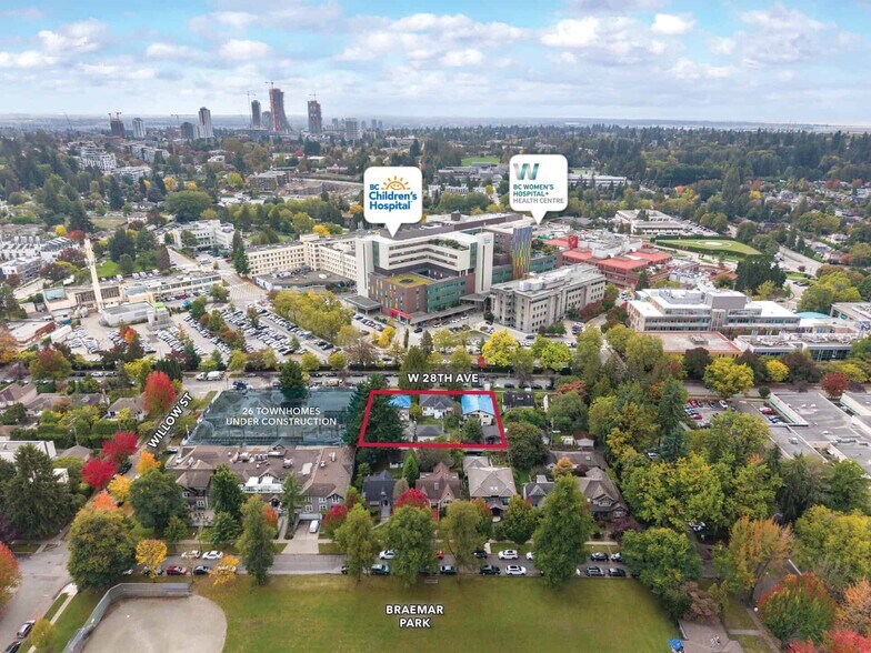 More Photos Of 851 West 28th Avenue, Vancouver Land For Sale