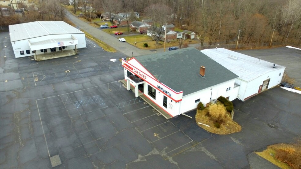 More Photos Of 2934 US Route 9W, New Windsor Township Auto Dealership For Sale