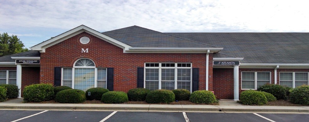More Photos Of 555 Sun Valley Dr, Roswell Office For Sale