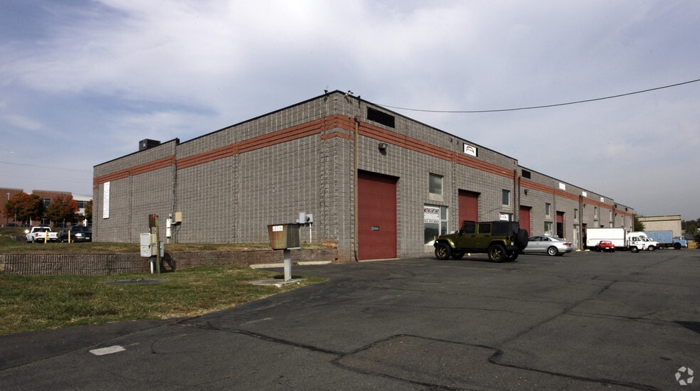 Primary Photo Of 9102 Industry Dr, Manassas Park Warehouse For Sale
