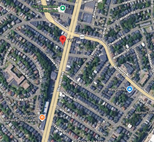 More Photos Of 1187-1195 Blue Hill Ave, Mattapan General Retail For Sale