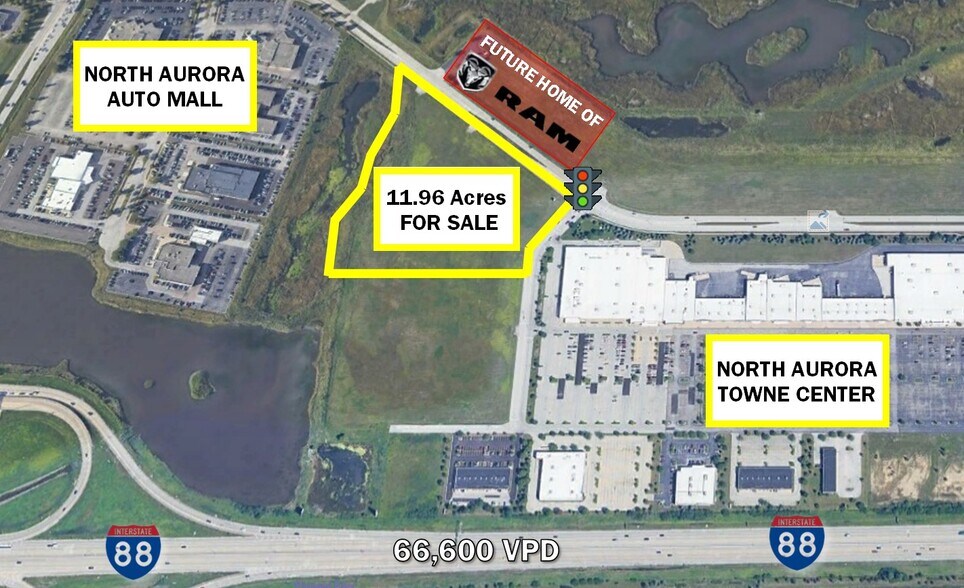 More Photos Of , North Aurora Land For Sale