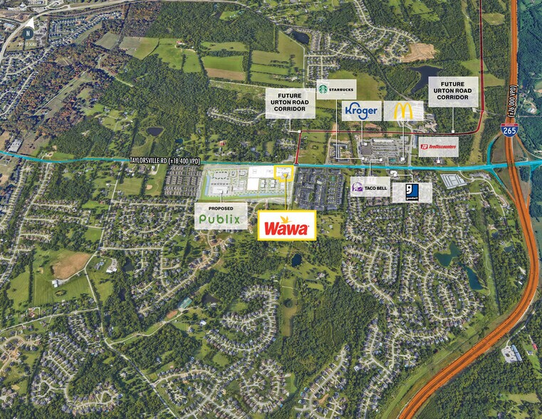 More Photos Of 12408 Taylorsville Rd, Louisville Service Station For Sale