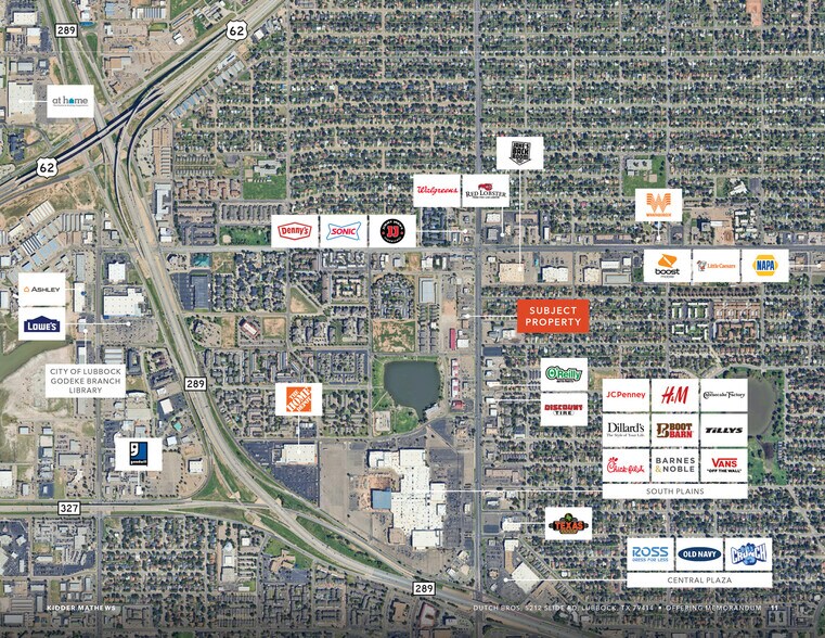 More Photos Of 5212 Slide Rd, Lubbock Fast Food For Sale