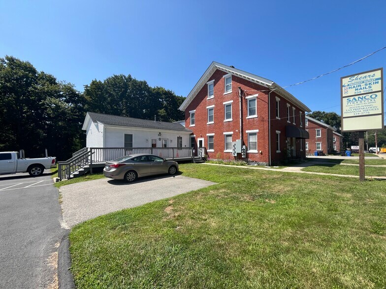Primary Photo Of 1390 Mendon Rd, Cumberland General Retail For Lease