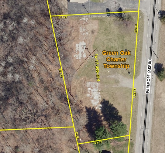 More Photos Of 8860 Whitmore Lake Rd, Brighton Land For Sale