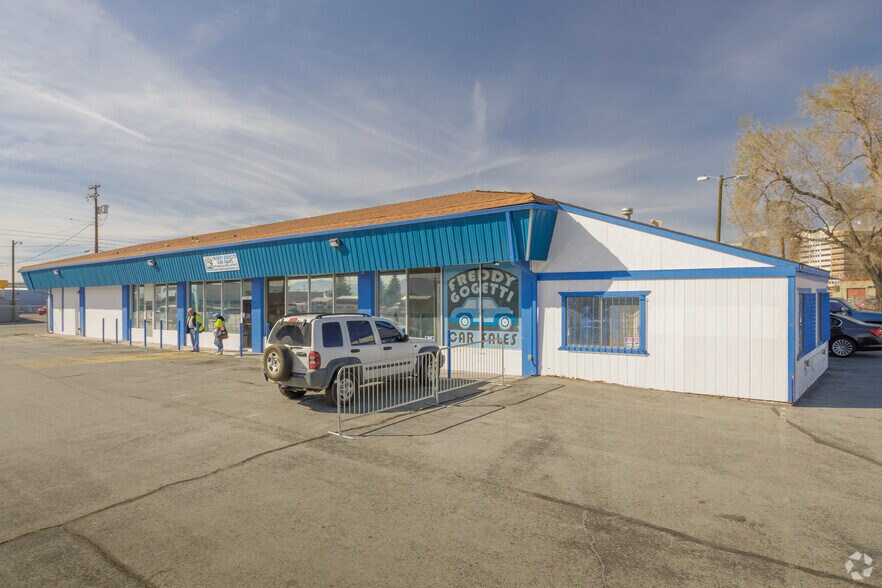 Primary Photo Of 295 Kietzke Ln, Reno General Retail For Lease