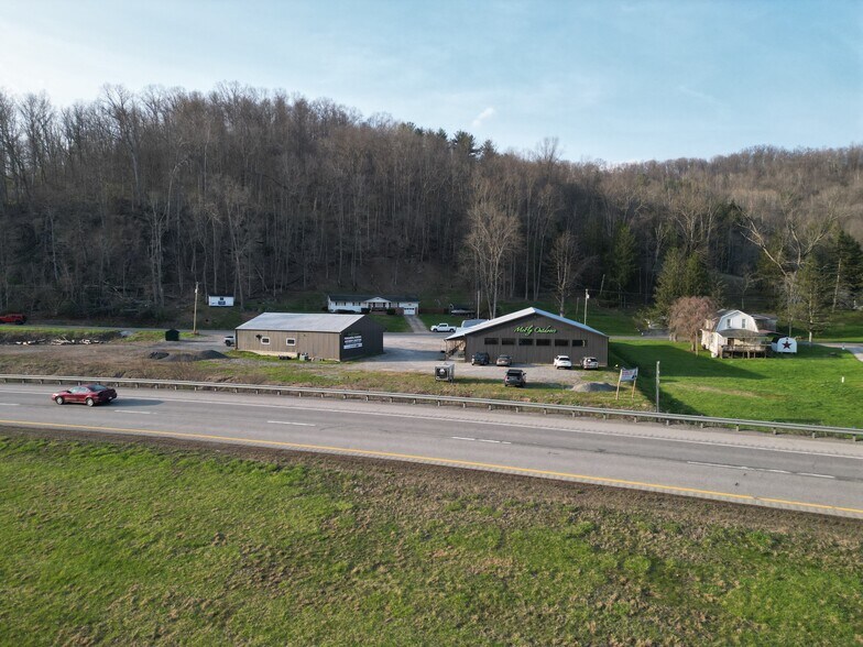 More Photos Of 2774 Old Route 33, Horner General Retail For Lease