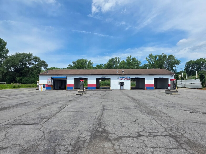 Primary Photo Of 4233 Long Branch Rd, Bayberry Carwash For Sale