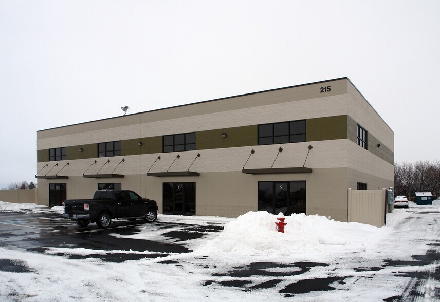 More Photos Of 215 E 700 S, Clearfield Light Manufacturing For Lease