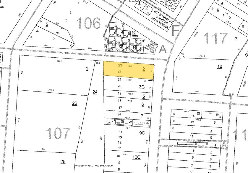 More Photos Of 477 S Main St, Memphis Warehouse For Lease