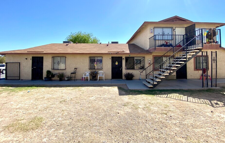 Primary Photo Of 1520 Henry Dr, Las Vegas Apartments For Sale