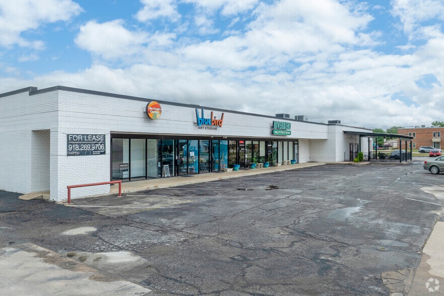 More Photos Of 13330 S Memorial Dr, Bixby Unknown For Lease