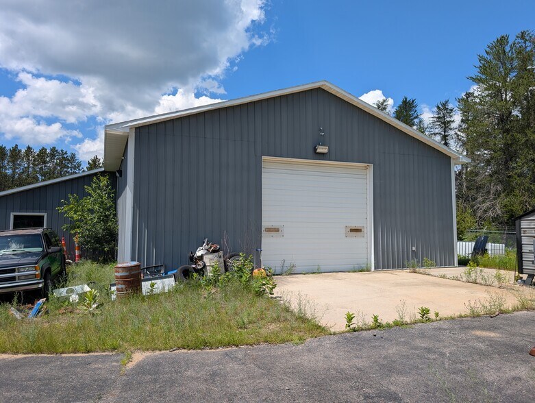 More Photos Of 11265 S US Highway 131, Mancelona Industrial For Sale
