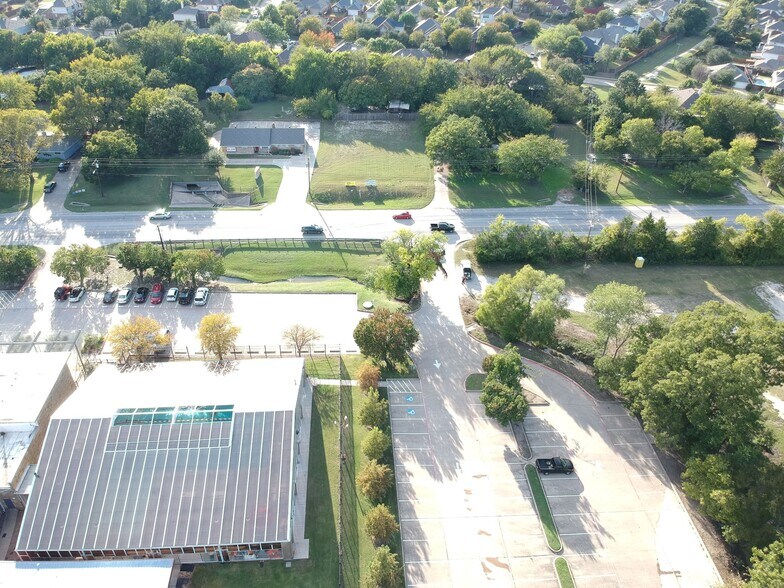 More Photos Of 1215 N Goliad St, Rockwall Land For Sale