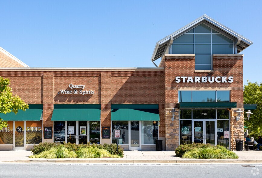 More Photos Of 2510-2520 Quarry Lake Dr, Baltimore Unknown For Lease