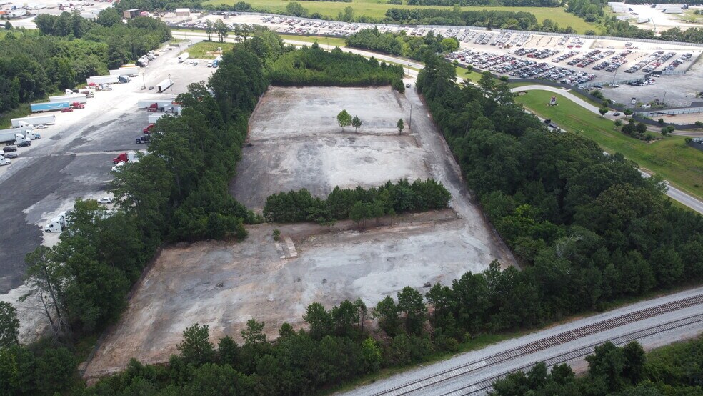 More Photos Of 1783 Lithonia Industrial Blvd, Lithonia Land For Sale