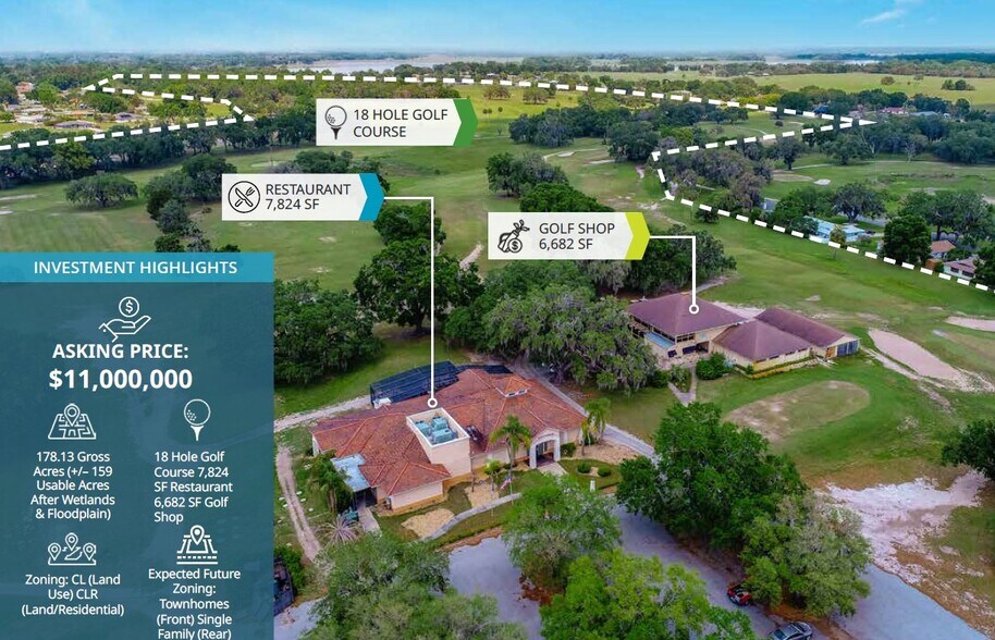 More Photos Of 4543 E Windmill Dr, Inverness Land For Sale