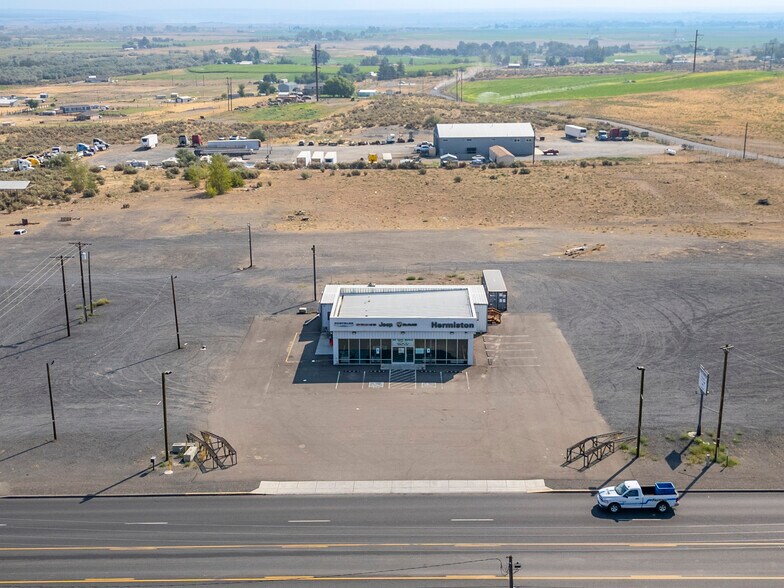 More Photos Of 81143 US-395 Hwy, Hermiston Land For Lease