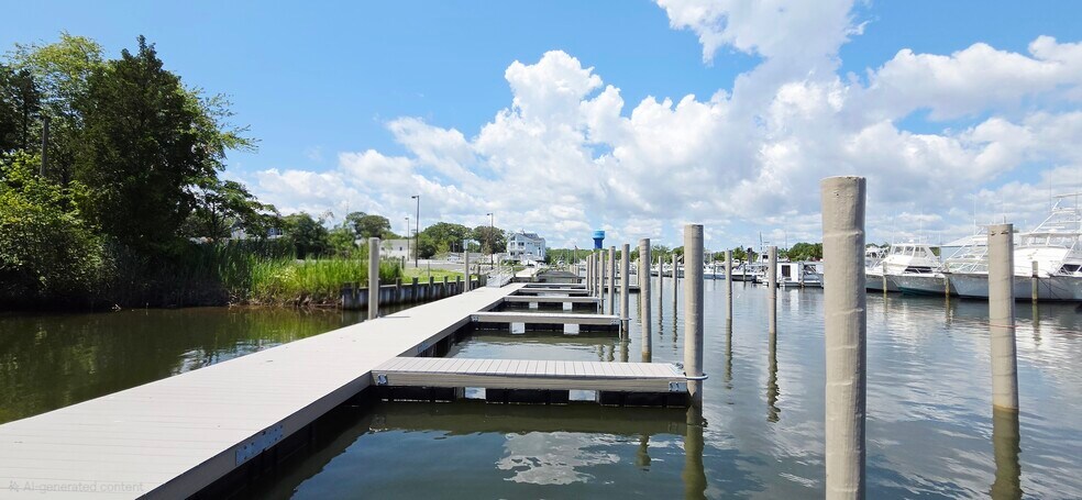 More Photos Of 41 Pennsylvania Ave, Waretown Marina For Sale