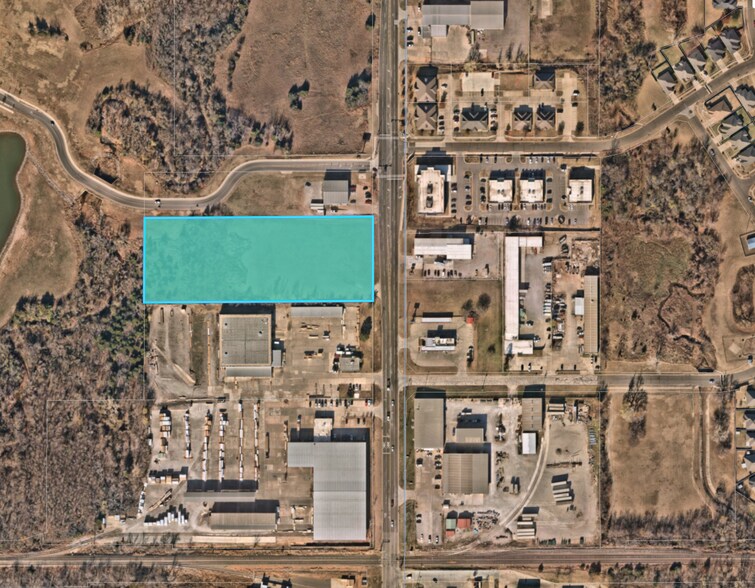 More Photos Of 7005 S Sooner Rd, Oklahoma City Land For Sale