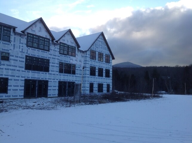 Primary Photo Of 101 Nanak Way, Killington Hotel For Sale