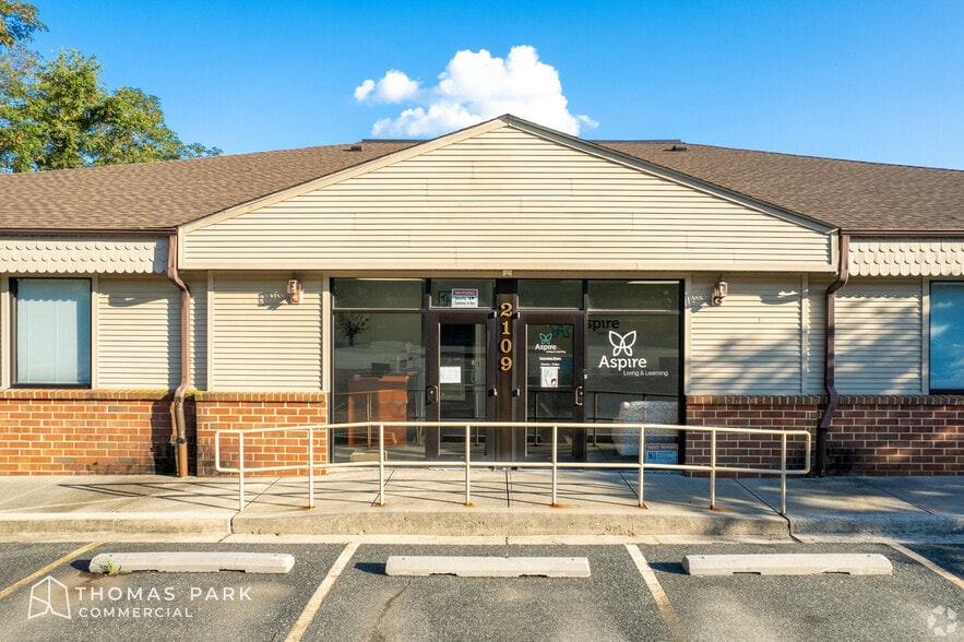 More Photos Of 2107-2109 Laurel Bush Rd, Bel Air Medical For Lease