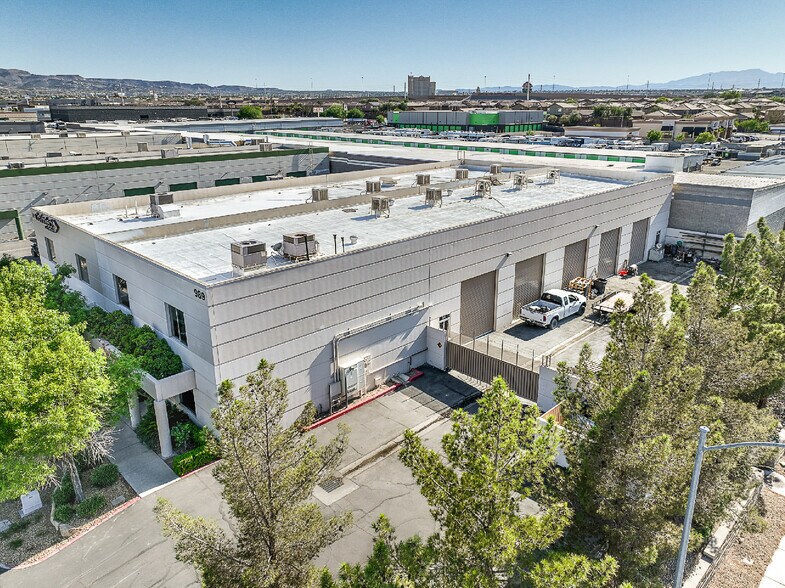 More Photos Of 989 Empire Mesa Way, Henderson Warehouse For Sale