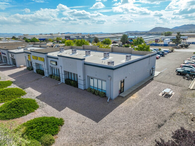 More Photos Of 6616 E 2nd St, Prescott Valley Storefront For Sale