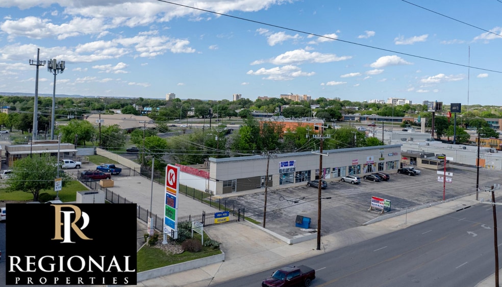 More Photos Of 6007-6023 Callaghan Rd, San Antonio Unknown For Lease