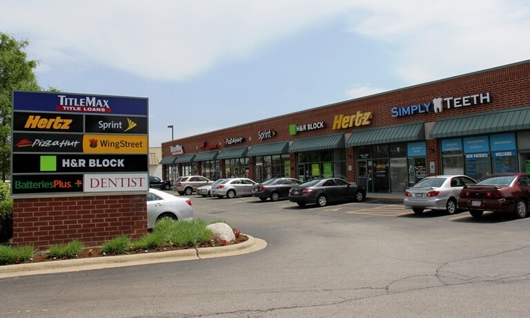 More Photos Of 905-945 E Rand Rd, Mount Prospect General Retail For Lease