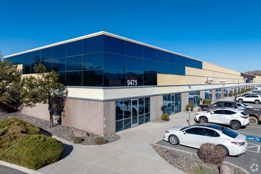 Primary Photo Of 9475 Double R Blvd, Reno Research And Development For Lease