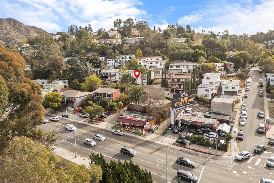 More Photos Of 3226 Barham Blvd, Los Angeles Storefront Retail Residential For Sale