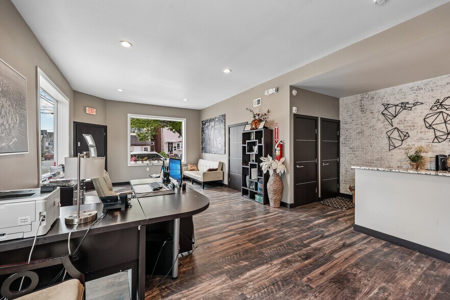 More Photos Of 63 Union Blvd, Wallington Office For Lease