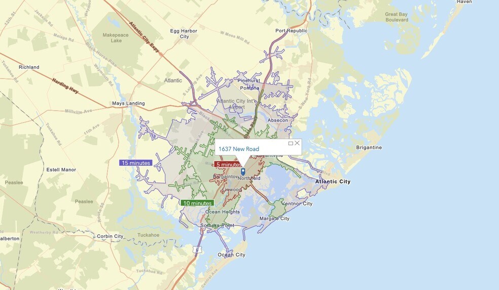 More Photos Of 1637 New Rd, Northfield Office For Sale