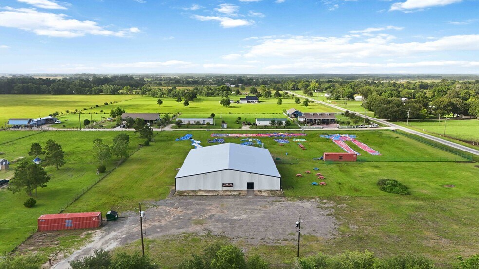 More Photos Of 1061 County Road 6111, Dayton Industrial For Sale