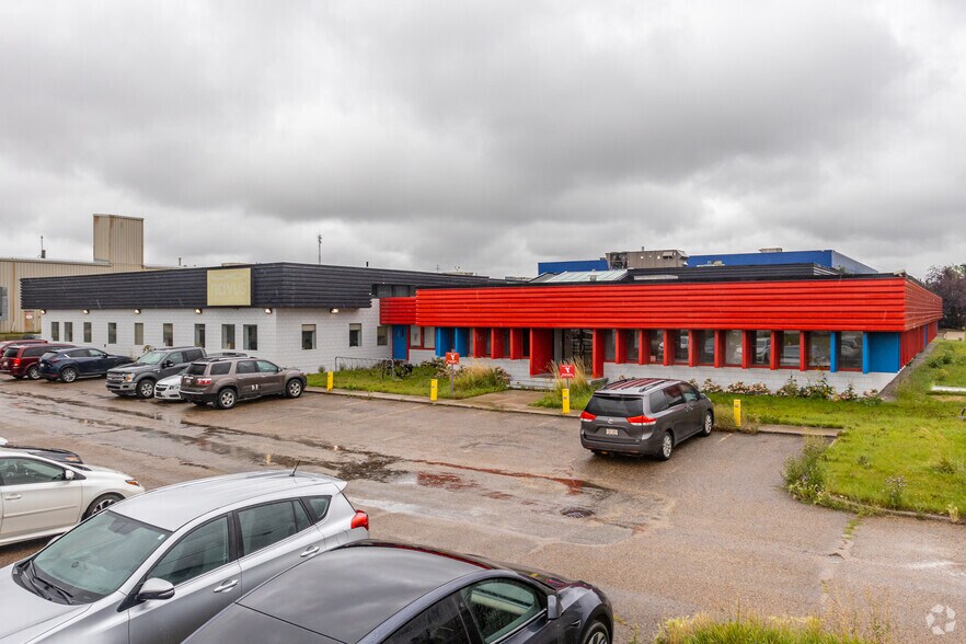 Primary Photo Of 8525 Davies Rd NW, Edmonton Office For Lease