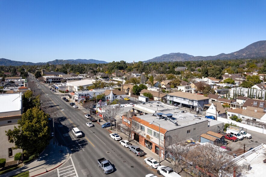 More Photos Of 1517-1521 E Washington Blvd, Pasadena Storefront Retail Residential For Lease