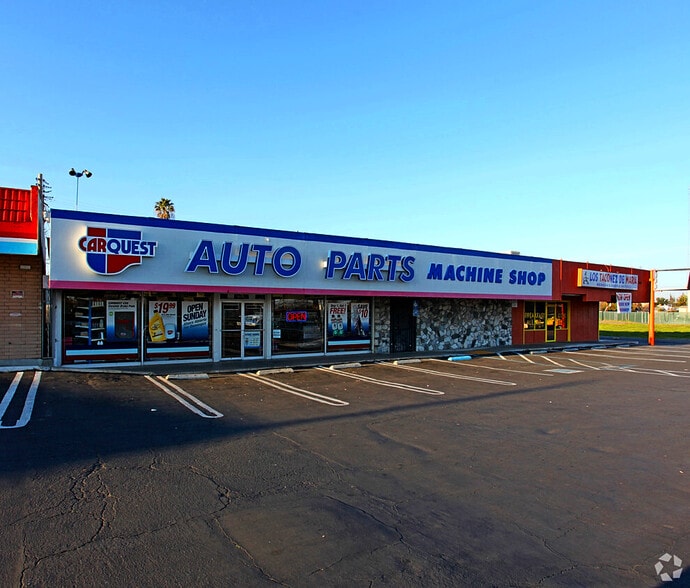 More Photos Of 10525-10535 Folsom Blvd, Rancho Cordova Freestanding For Lease
