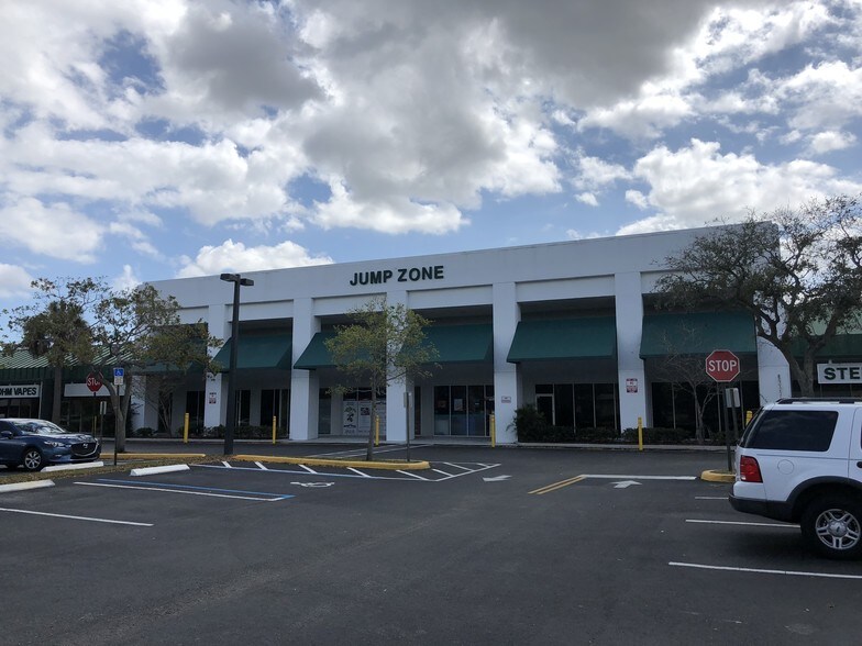 Primary Photo Of 10000-10160 W Oakland Park Blvd, Sunrise Unknown For Lease