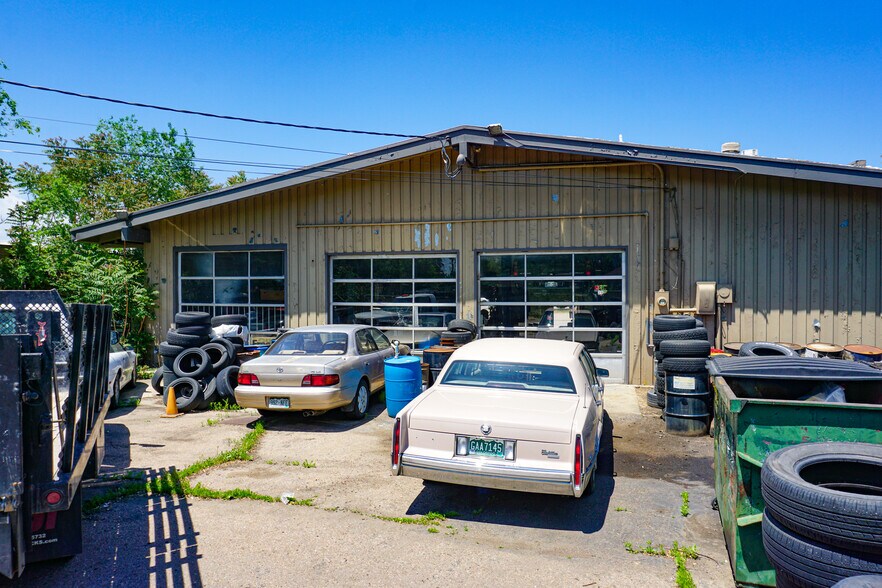 More Photos Of 5208 W 38th Ave, Wheat Ridge Auto Repair For Sale