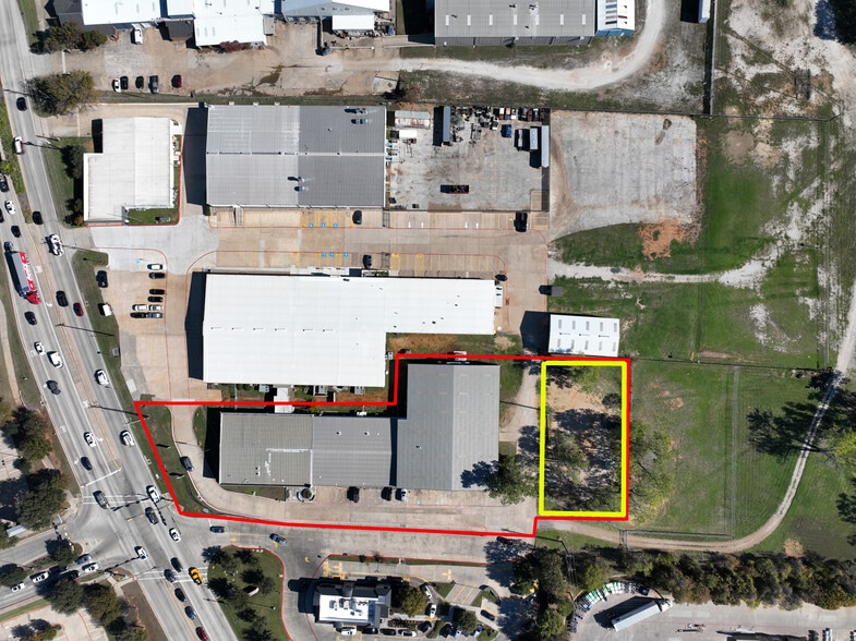 More Photos Of 3151 Justin Rd, Flower Mound Warehouse For Sale