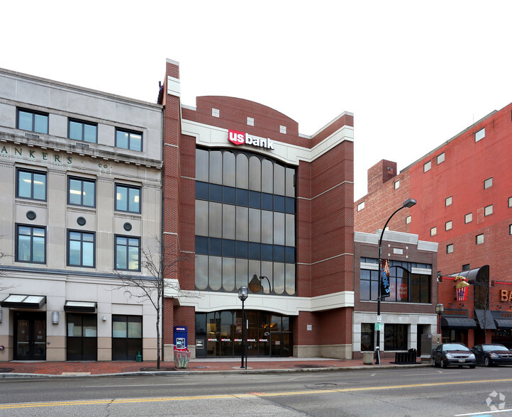 Primary Photo Of 195 S Main St, Akron Office For Lease