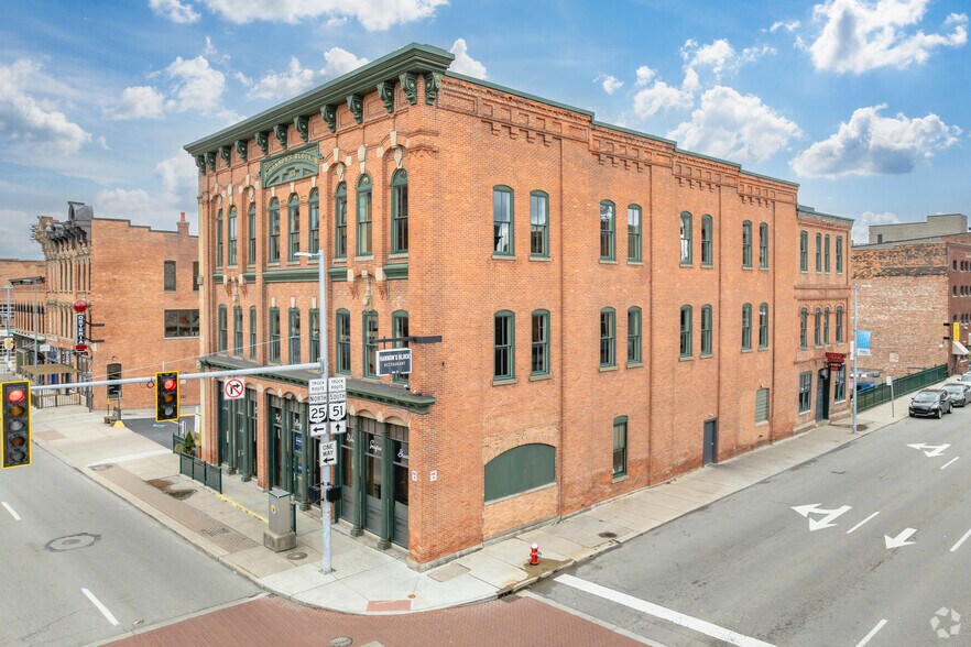 Primary Photo Of 619 Monroe St, Toledo Loft Creative Space For Lease