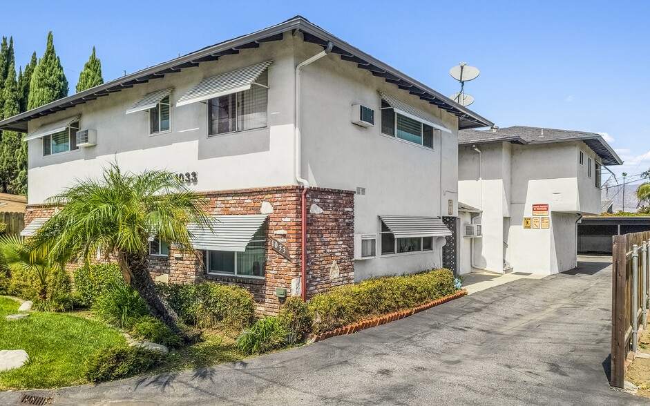 Primary Photo Of 1033 W Cypress St, Covina Apartments For Sale