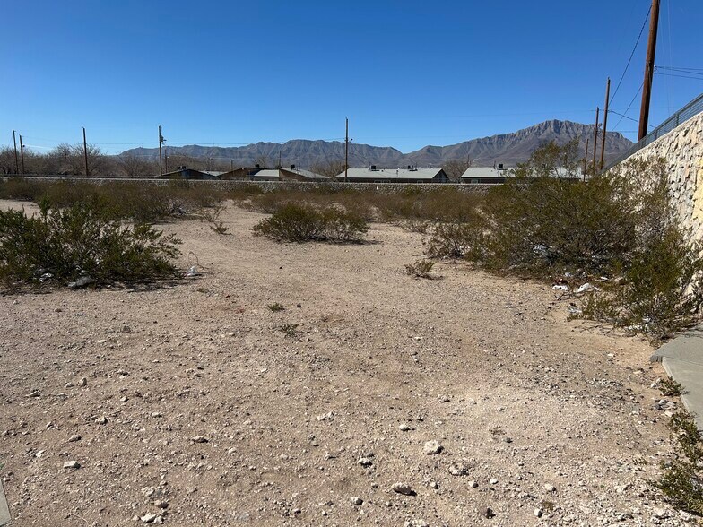 More Photos Of 9000 Railroad Rd, El Paso Land For Sale
