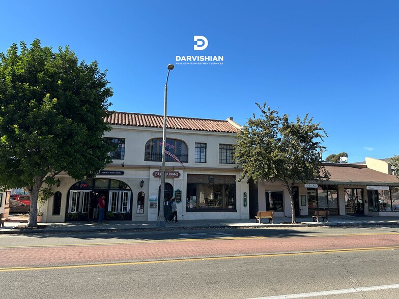 More Photos Of 125 S Main Ave, Fallbrook Storefront Retail Office For Sale