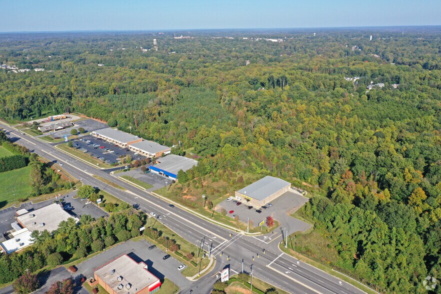 More Photos Of Freeway Dr, Reidsville Land For Lease
