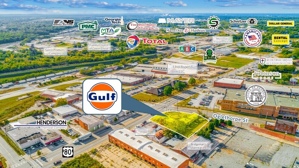 More Photos Of 885 Martin Luther King Jr Blvd, Macon-Bibb Freestanding For Sale